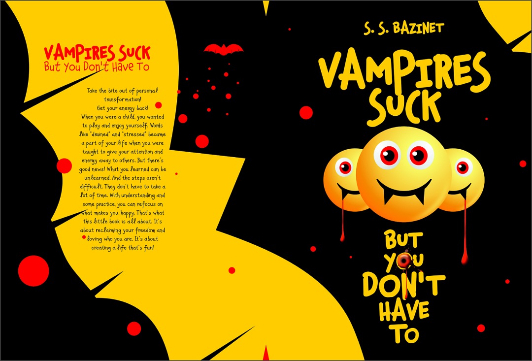 Vampires Suck But You Don't Have To